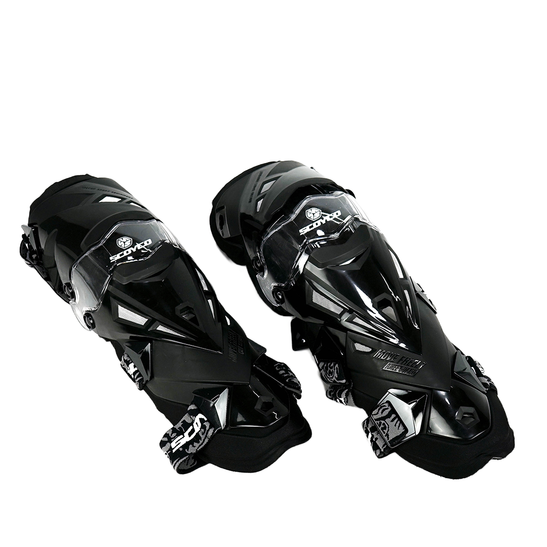 SCOYCO K12 Adjustable Knee Guards