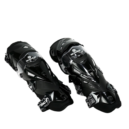 SCOYCO K12 Adjustable Knee Guards