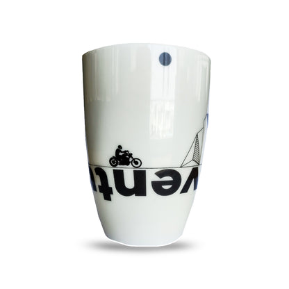 Royal Brothers Coffee Mug - Adventure